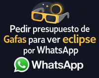 Pide presupuesto para gafas para el eclipse solar