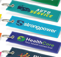 llaveros de tela personalizados llaveros de tela personalizados