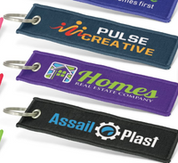 llaveros de tela personalizados llaveros de tela personalizados