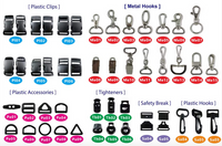 Accesorios de lanyards