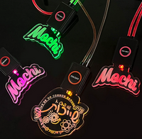 Lanyards LED personalizados Lanyards LED personalizados