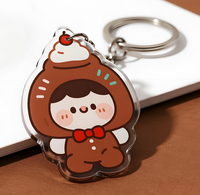 Llaveros acrílicos personalizados