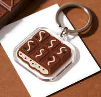 Llaveros acrílicos personalizados