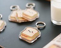 Llaveros acrílicos personalizados Llaveros acrílicos personalizados