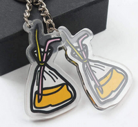 Llaveros acrílicos Llaveros acrílicos