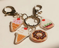 Llaveros acrílicos personalizados