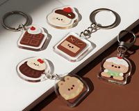 Llaveros acrílicos personalizados Llaveros acrílicos personalizados