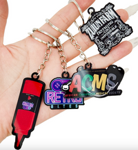 Llaveros acrílicos personalizados Llaveros acrílicos personalizados