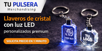 Pedir información de llaveros de cristal led Pedir información de llaveros de cristal led