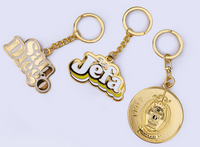 Llaveros de metal a medida