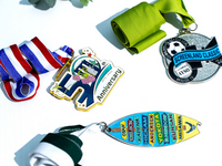 Medallas de metal personalizadas Medallas de metal personalizadas