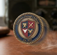 Medallas de metal personalizadas