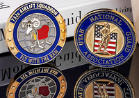 Monedas personalizadas