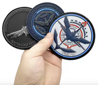 Parches de PVC personalizados Parches de PVC personalizados