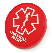 Parches PVC personalizados