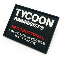 Parches PVC personalizados