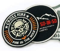 Parches personalizados Parches personalizados