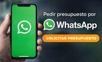 Pedir presupuesto en 1 minuto Pedir presupuesto en 1 minuto