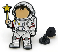 Pins personalizados Pins personalizados