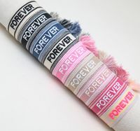 Pulseras de hilo bordado Pulseras de hilo bordado