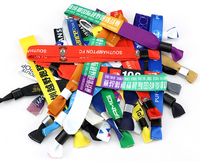 Pulseras de tela personalizadas Pulseras de tela personalizadas