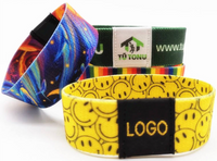 Pulseras elásticas personalizadas