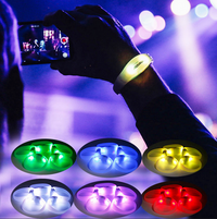 Pulseras Led