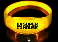 Pulseras led personalizadas Pulseras led personalizadas