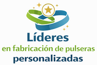 Líderes en pulseras de silicona personalizadas
