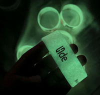 Pulseras silicona glow