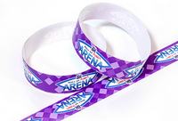 Pulseras tyvek personalizadas
