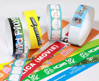 pulseras tyvek