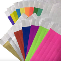 Pulseras tyvek personalizadas Pulseras tyvek personalizadas