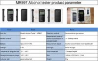 Alcoholímetro profesional Alcoholímetro profesional