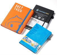 agendas personalizadas a medida con logo empresa