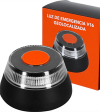 Baliza V16 Conectada y certificada