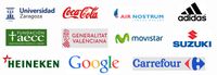 Marcas, festivales y empresas que trabajan con TuPulsera