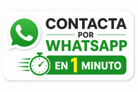 Contactar por WhatsApp Contactar por WhatsApp