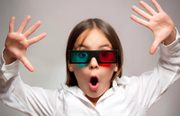 gafas 3d personalizadas para niños gafas 3d personalizadas para niños