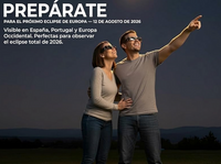 Preparate para el eclipse del 2026 Preparate para el eclipse del 2026