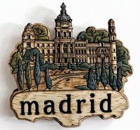 imanes de resina 3D imanes de resina 3D