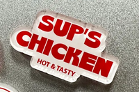 imanes acrílicos personalizados