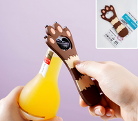 Imanes de PVC abrebotellas personalizados