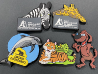 imanes de PVC personalizados