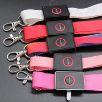 Lanyards LED personalizados Lanyards LED personalizados