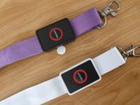 Lanyards con tecnológia led Lanyards con tecnológia led