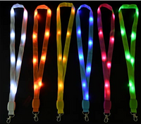Lanyards led personalizados Lanyards led personalizados