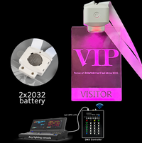 Lanyards VIP LED Lanyards VIP LED