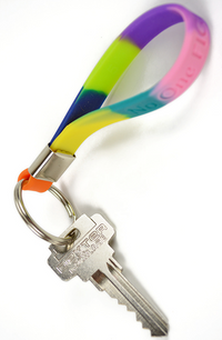 Llaveros de silicona