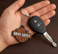 llaveros de PVC personalizados llaveros de PVC personalizados